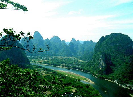 Guilin - Yangshuo Ecotours